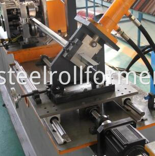 Tee Grid Forming Machine